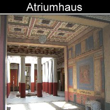römisches Atriumhaus