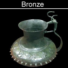 keltische Bronze
