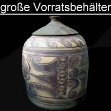 iberische Keramikform