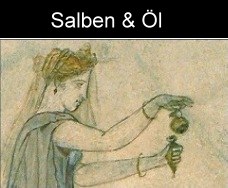 römisches Salbe, Salböl, Öl
